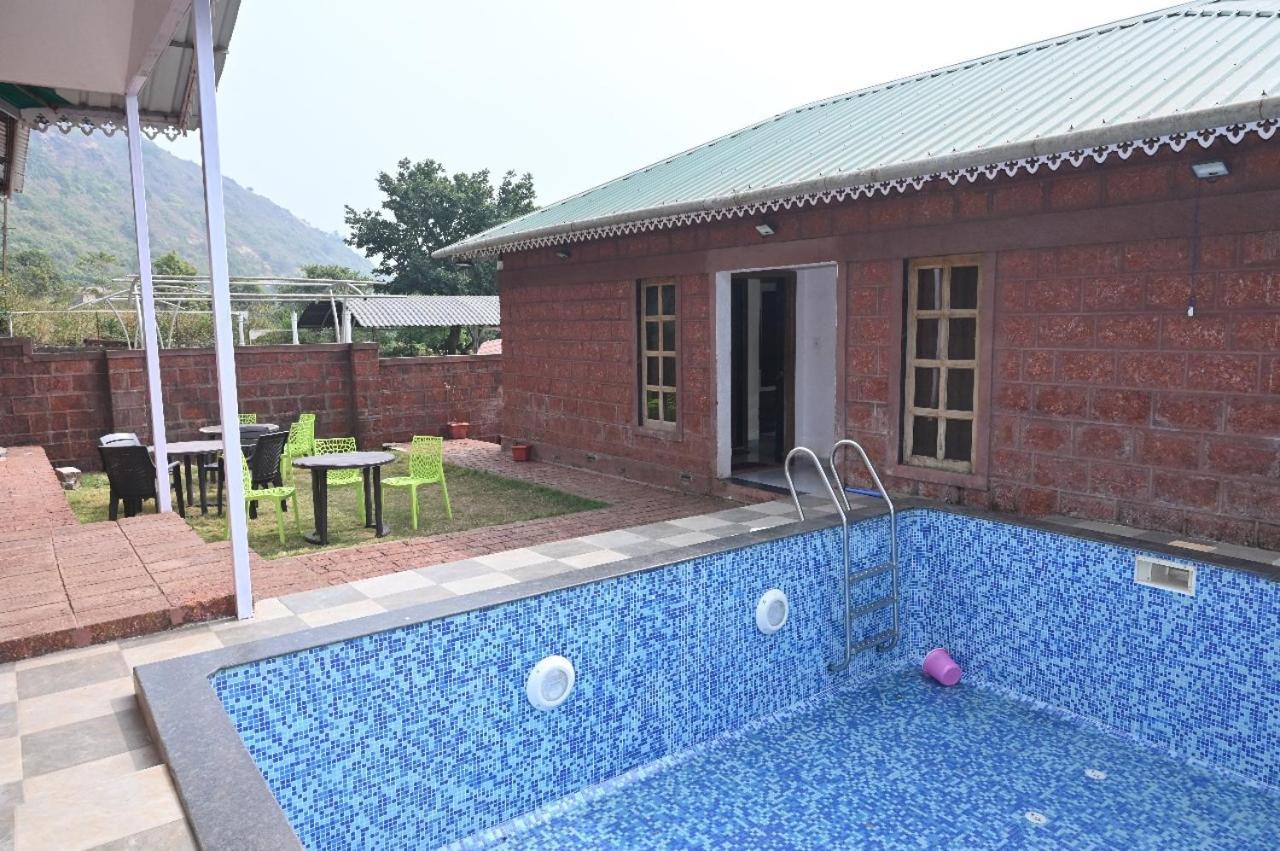 Shiv Parvati Resort - 5 Bhk Villa In Mahabaleshwar Exterior photo