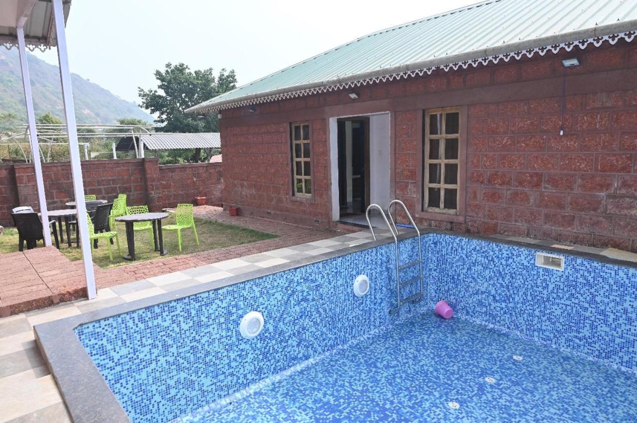 Shiv Parvati Resort - 5 Bhk Villa In Mahabaleshwar Exterior photo