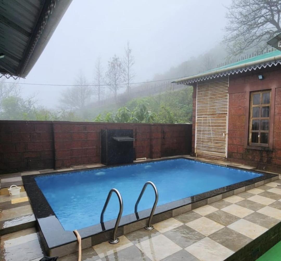 Shiv Parvati Resort - 5 Bhk Villa In Mahabaleshwar Exterior photo