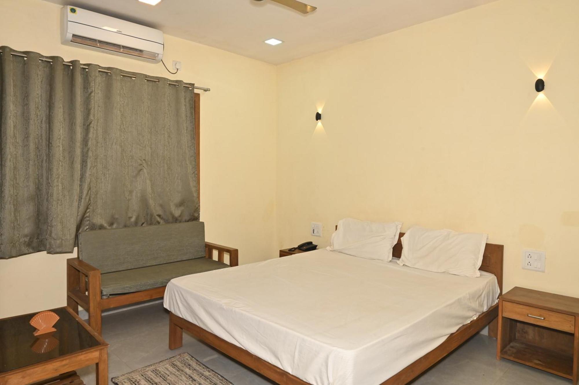 Shiv Parvati Resort - 5 Bhk Villa In Mahabaleshwar Exterior photo