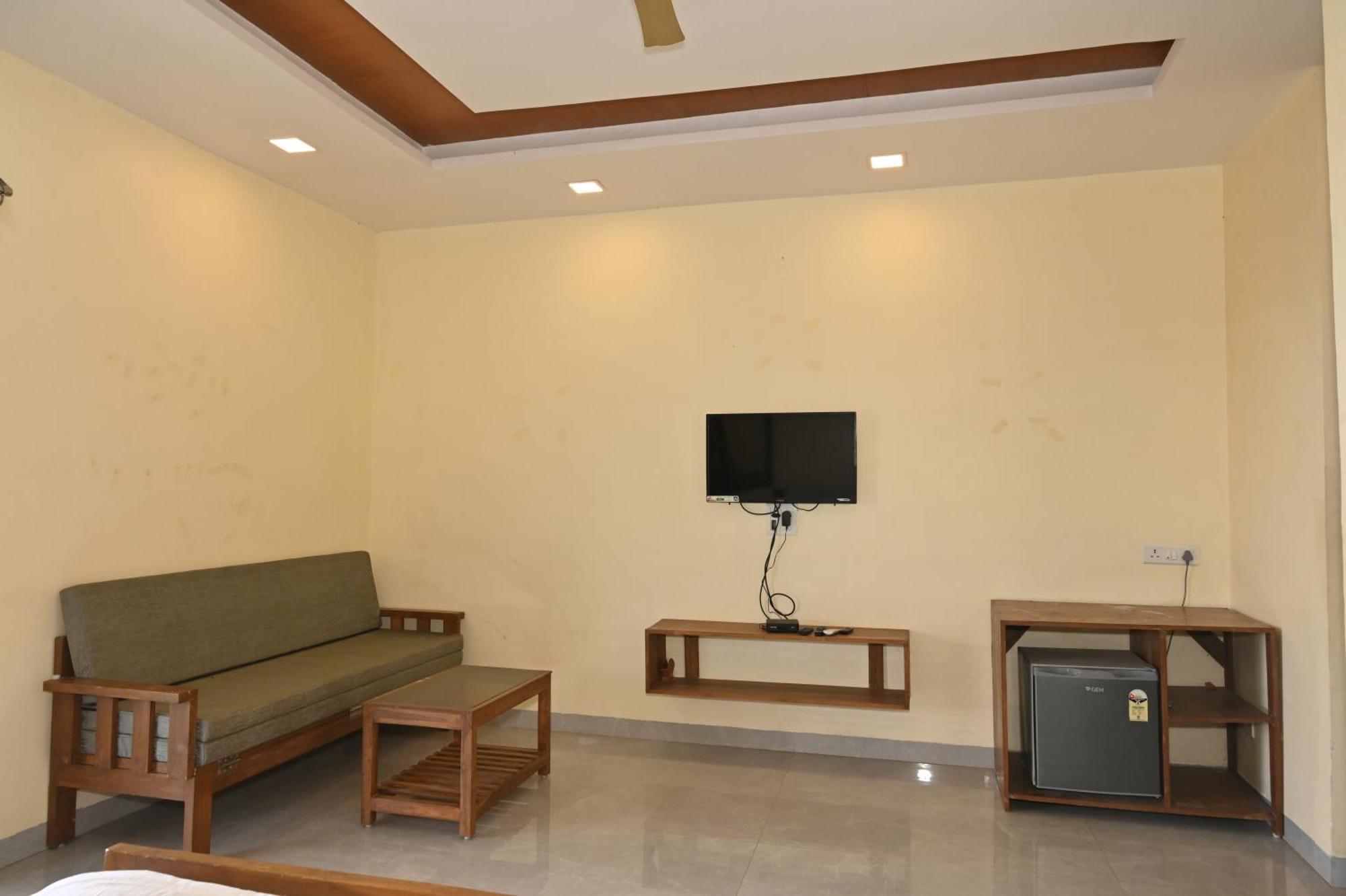 Shiv Parvati Resort - 5 Bhk Villa In Mahabaleshwar Exterior photo