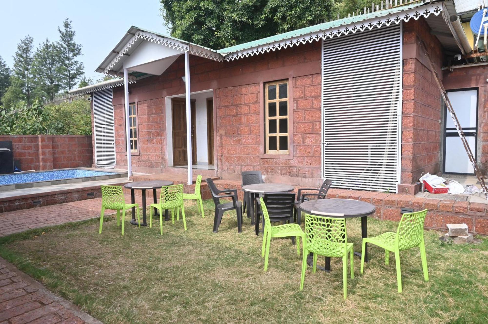 Shiv Parvati Resort - 5 Bhk Villa In Mahabaleshwar Exterior photo